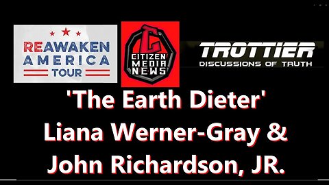Citizen Media News - Embracing Health: A Conversation with Liana Werner-Gray & John Richardson Jr.