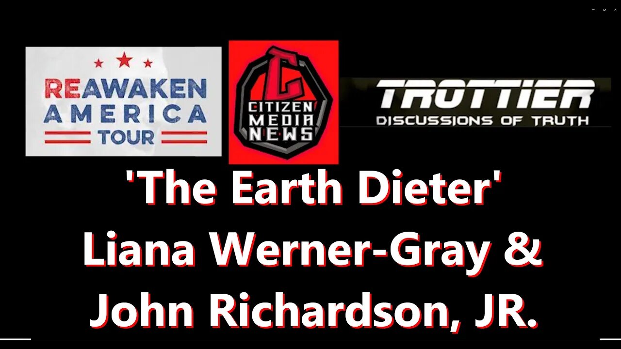 Citizen Media News - Embracing Health: A Conversation with Liana Werner-Gray & John Richardson Jr.