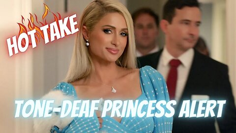 Jen WRECKS Paris Hilton For Tone Deaf Commercial