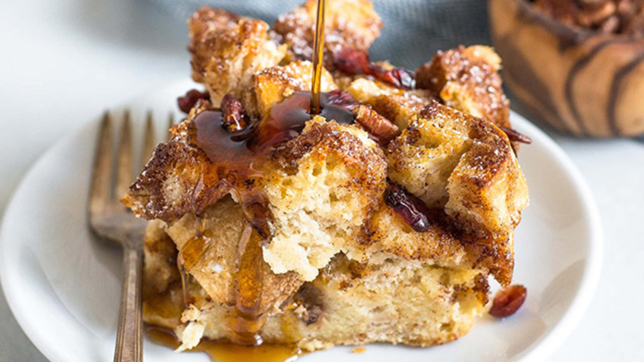 (S2E13) French Toast Casserole