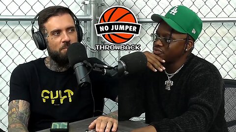 Blxst Reacts To Adam Saying He's One Of The Hottest in LA, Discusses His Upbringing