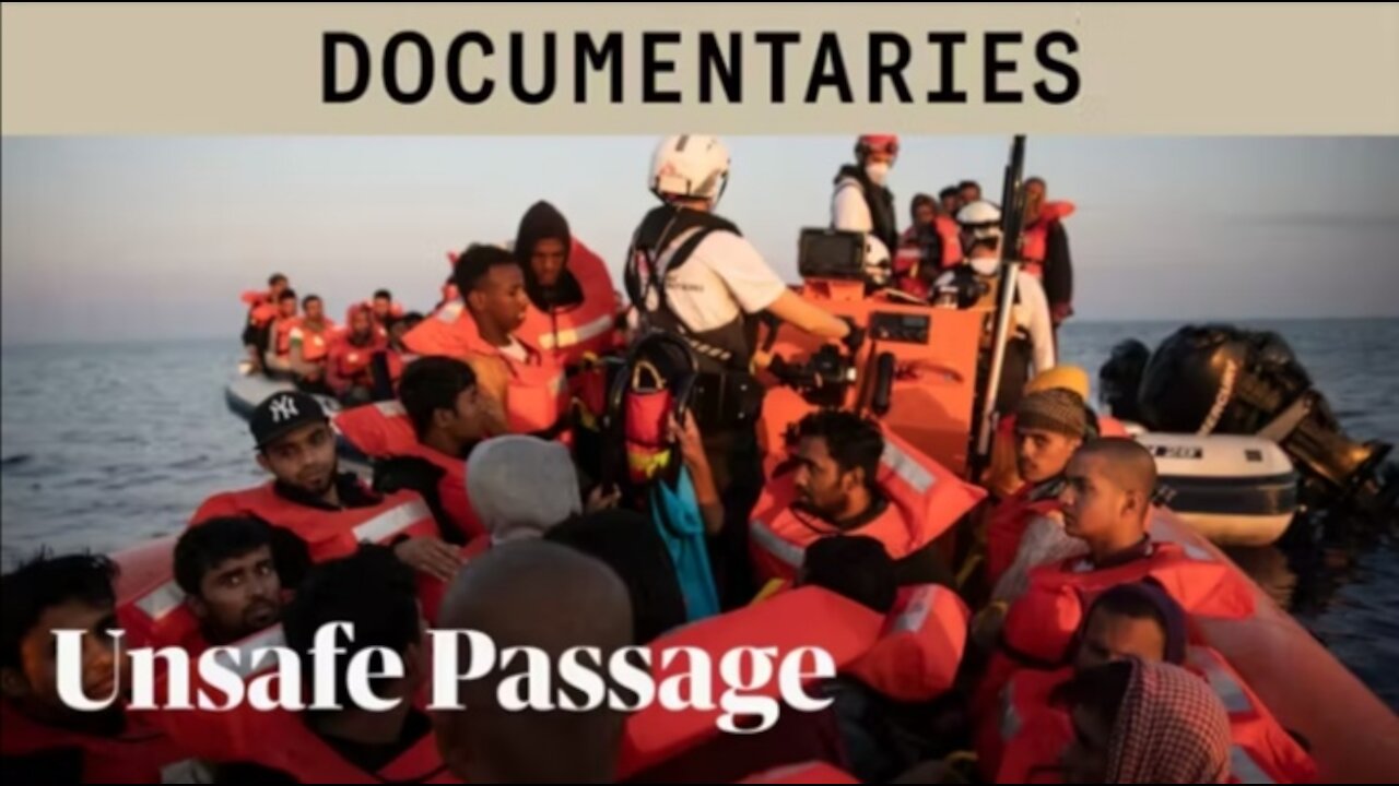 Unsafe_Passage:_on_board_a_refugee_rescue_ship_racing_for_Europe_-_video