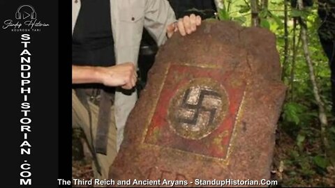 Third Reich and Ancient Aryans