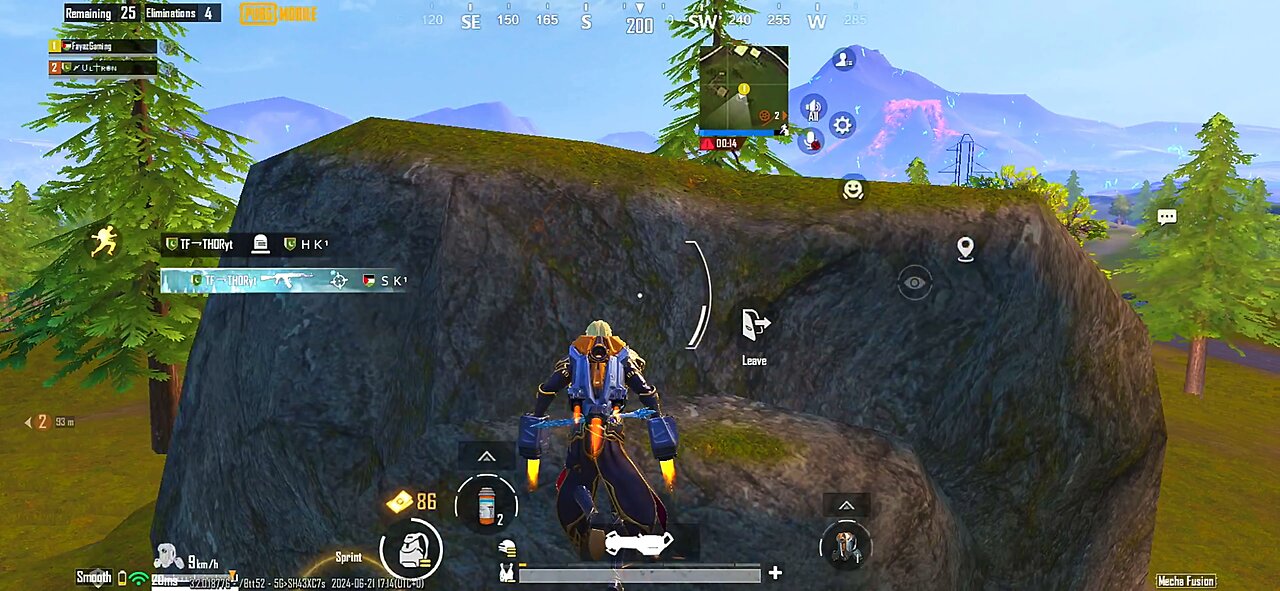 Round 1 ❌Fatality ✅ Rate the shot (?/10)