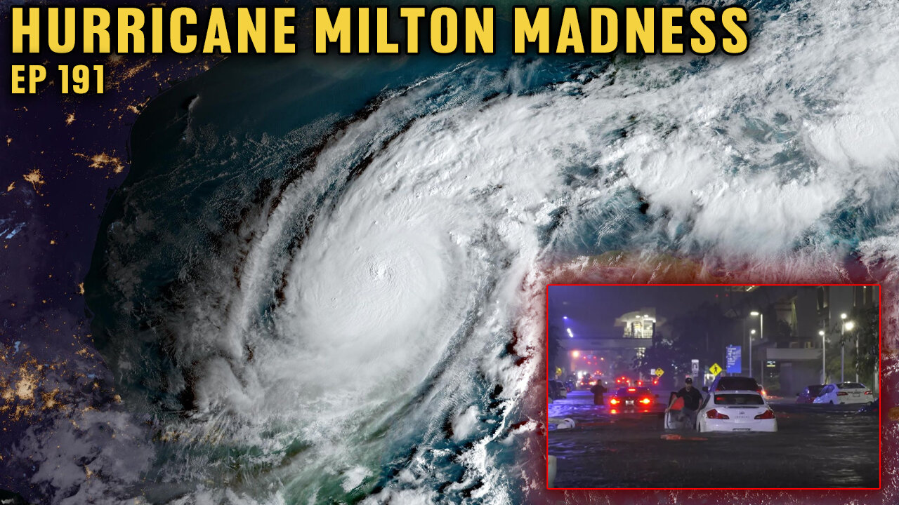 Hurricane Milton Madness - APMA Podcast EP 191