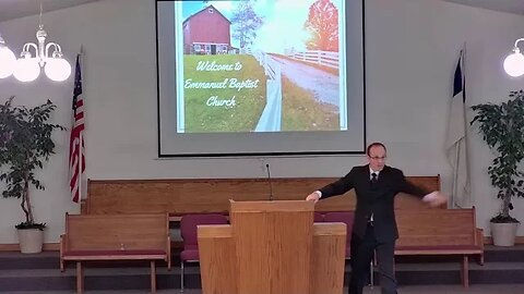 Emmanuel Baptist Church (Worship Service 05/07/2023