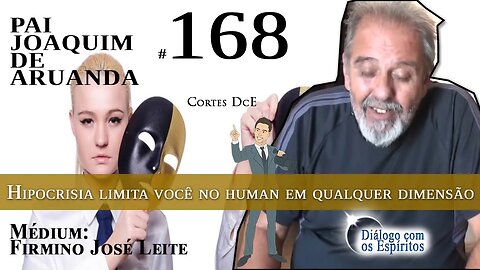 Cortes DcE #168 Hipocrisia limita você no human em qualquer dimensão