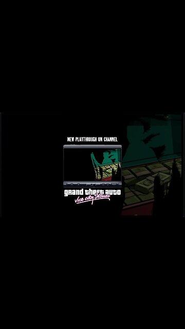 WELCOME TO VICE CITY | Vice City Stories #vicecitystories #gta #shorts