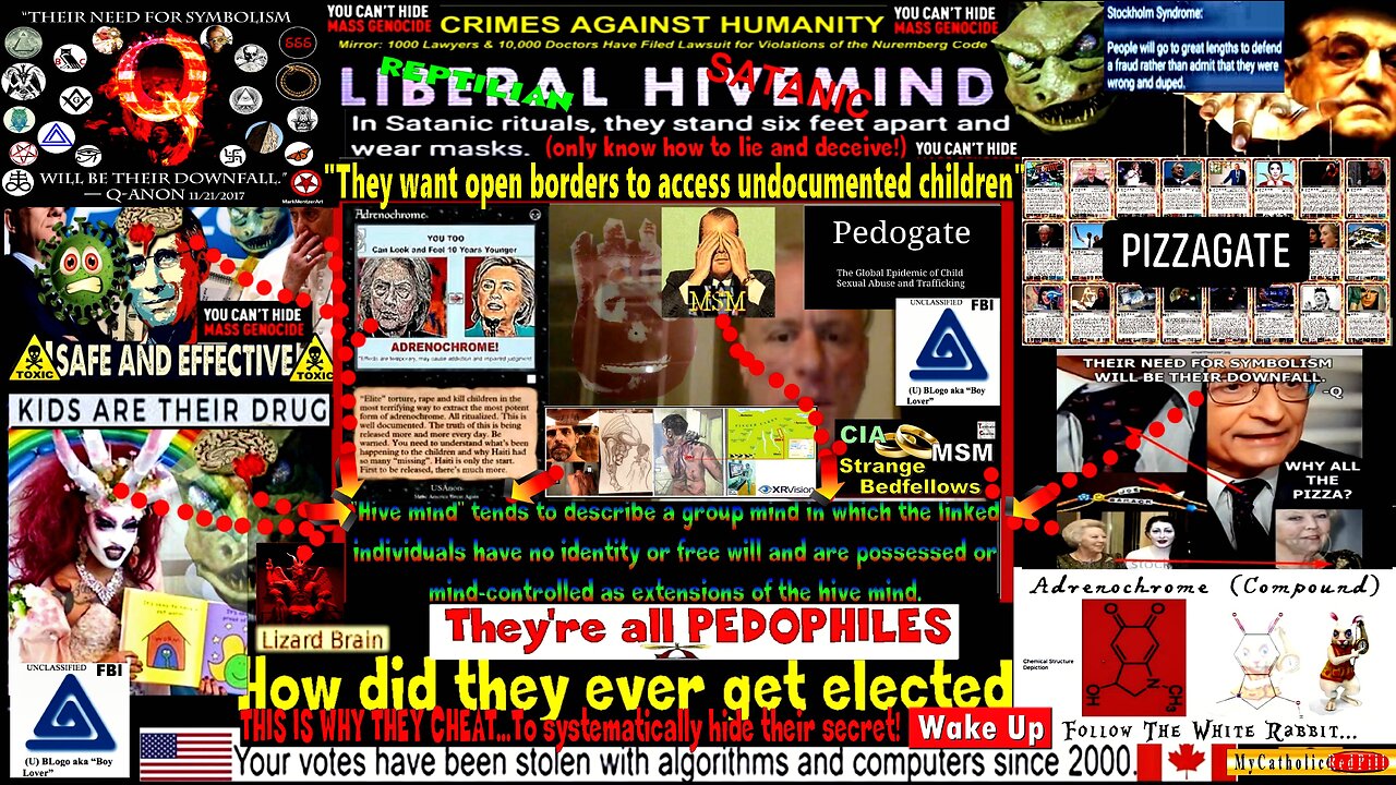 #27 – Tory Smith - MILAB Child Trafficking Report for January 1&2, 2016 (see description for info)