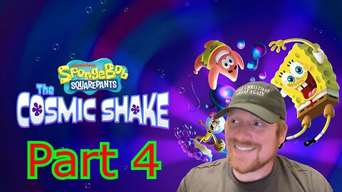 John Gets Playing - SpongeBob SquarePants: The Cosmic Shake Part 4