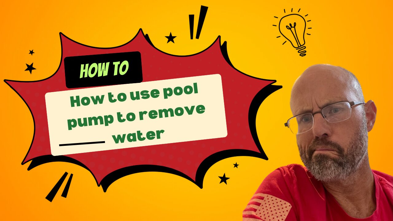 Pump It Out: The Ultimate Guide to Draining Your Above Ground Pool Like a Pro!