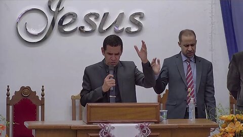 Culto da Familia 2022 - ADI Santo Amaro