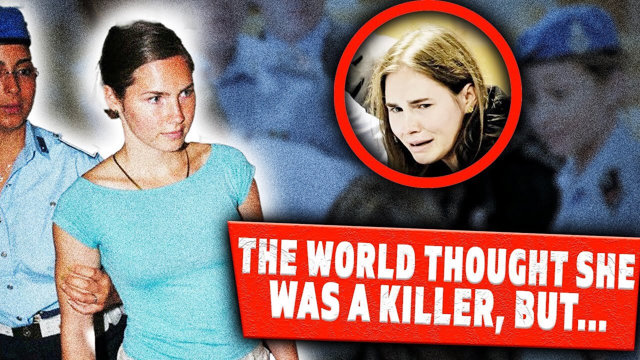 Fun in Bed Turned into Murder: The Amanda Knox - True Crime Documentary