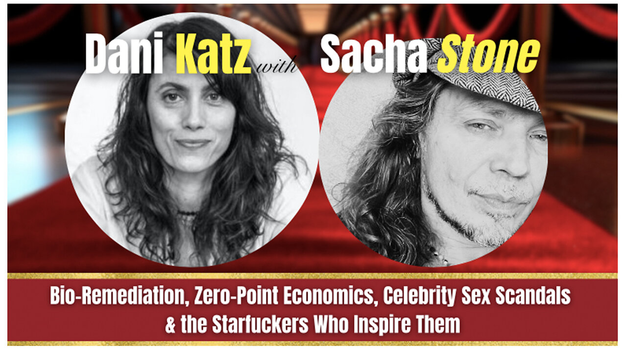 BIO REMEDIATION ZERO-POINT ECONOMICS & MORE - SACHA STONE