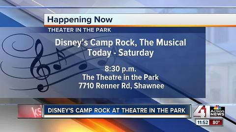 Disney's Camp Rock at Theater In The Park