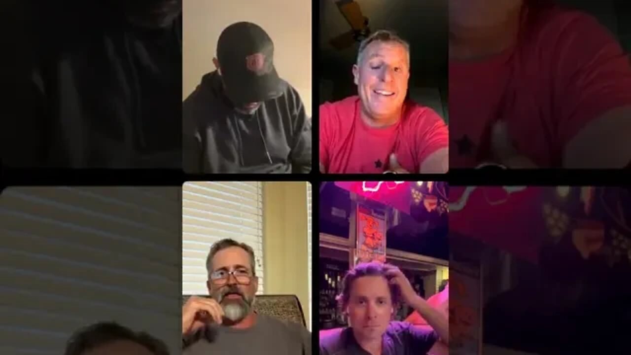 Xray Alpha Redneck Live - 10/11/2022 with Matt Pranka, Mike Pannone, Chris Palmer & Ben Stoeger