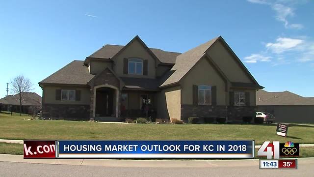 Housing market outlook for KC in 2018