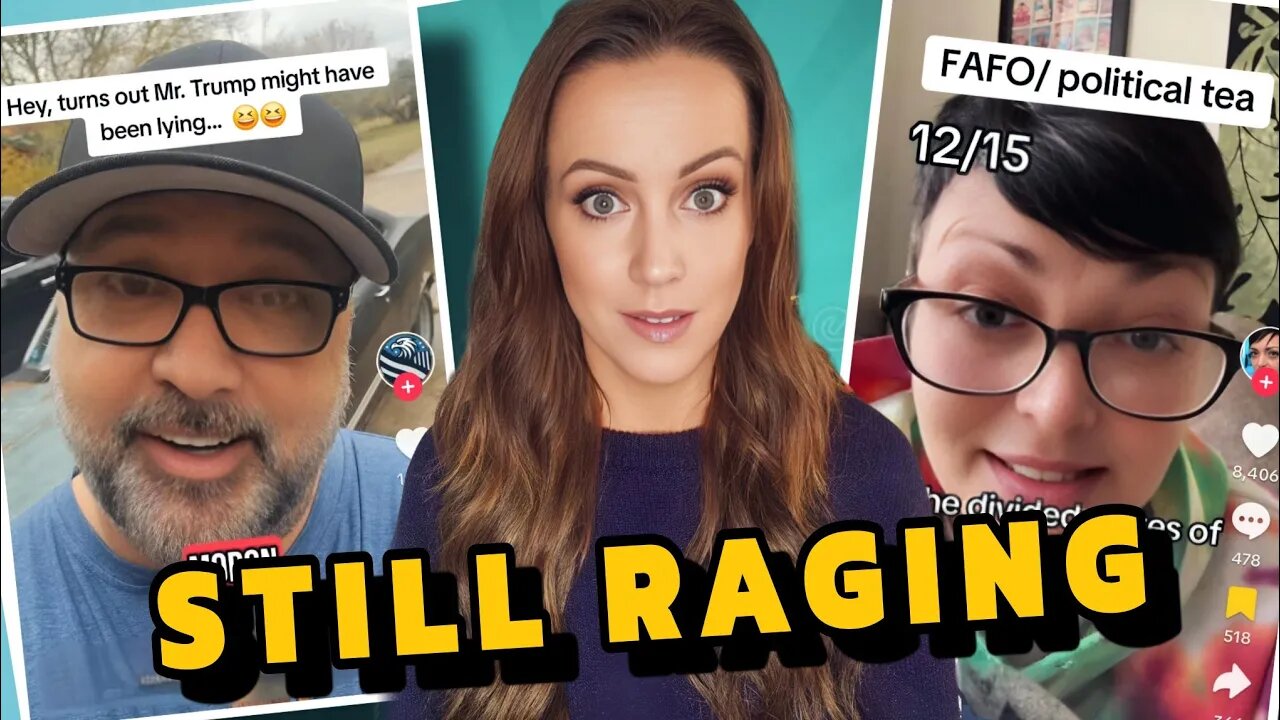 Liberal Meltdowns: Post-Election FAFO TikTok is WILD