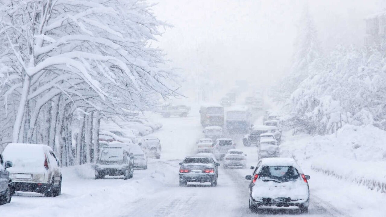 Première tempête en 2021: jusqu'à 40 cm de neige prévus dans certains secteurs du Québec