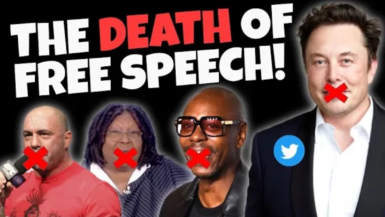 How "Identity Based Speech" Has Replaced "Free Speech" in America Today.