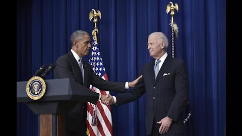 Is Biden doing the same thing as Obama?