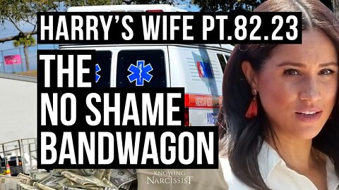 Harry´ s Wife Part 82.23 : The No Shame Bandwagon (Meghan Markle)