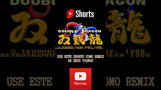 DOUBLE DRAGON -MASTER SYSTEM Mission 1.OST-ORGINAL SOUND TRACK