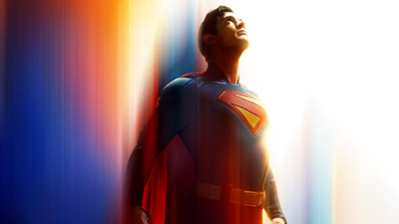 Superman - Official Teaser Trailer - Superman - 2025 - David Corenswet, Rachel Brosnahan