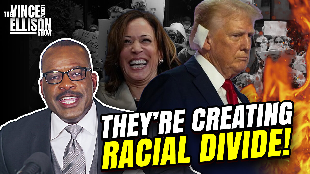 Trump survives!! Next, Democrats plan racial unrest!