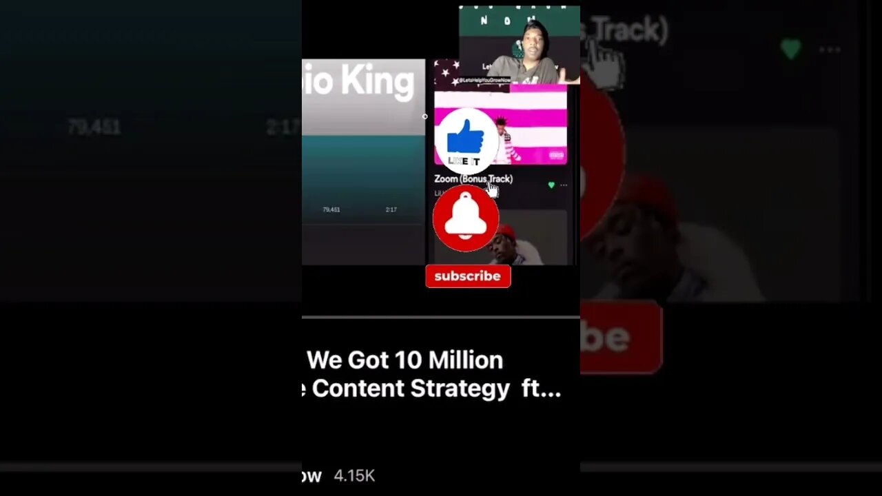 LHYGN Reacts To How We Got 10 Million Streams With A Simple Content Strategy ft Flyana Boss