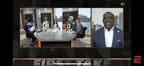 FIRST TAKE-Merry Christmas Cowboys fans