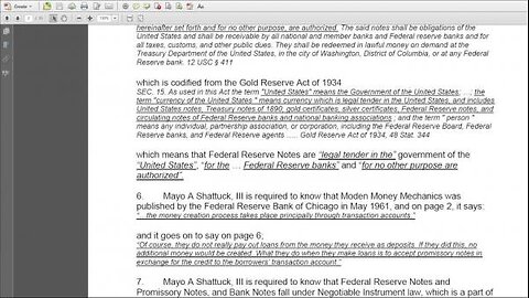 Criminal Complaint Training