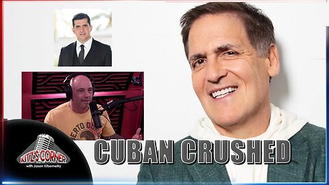 Patrick Bet David EXPOSES Mark Cuban's Idiotic Take on Rogan