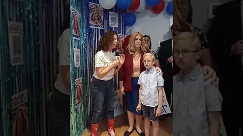 The AmberAdlerNYC Office Opening at 1690 East 14th Street Brooklyn NY 9/10/23 SeasideDems NewMaj