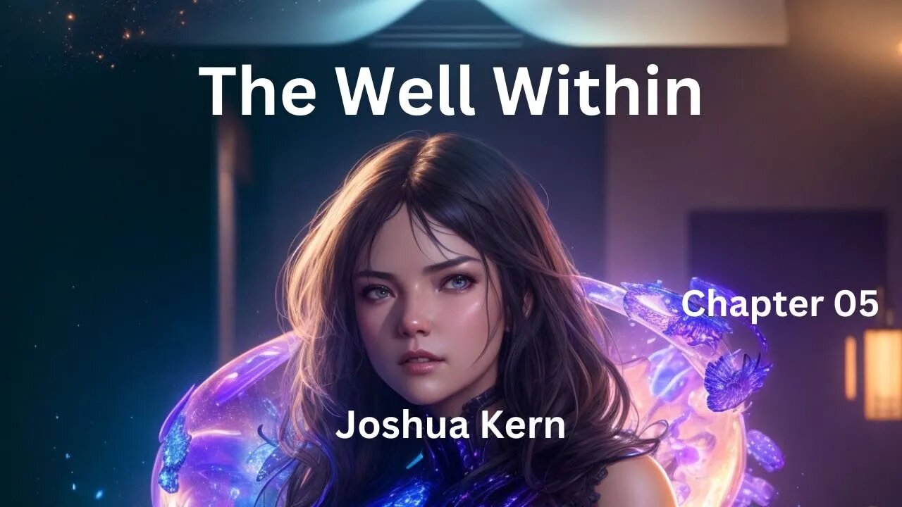 The Well Within Chapter 5: An Urban Fantasy Progression Novel Series Audiobook