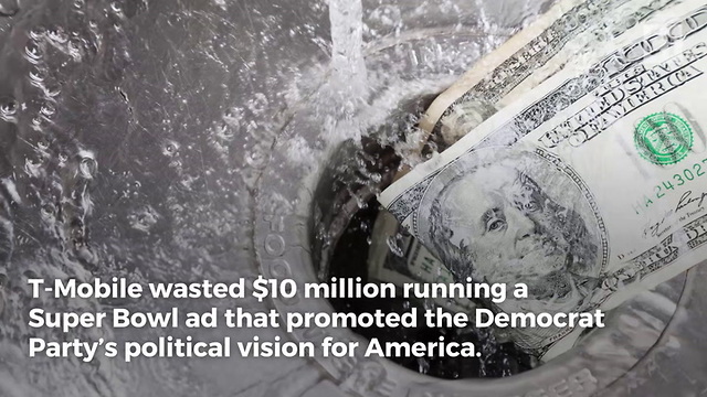 Trump Fan "Fixes" Super Bowl Ad