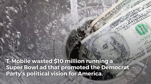 Trump Fan "Fixes" Super Bowl Ad