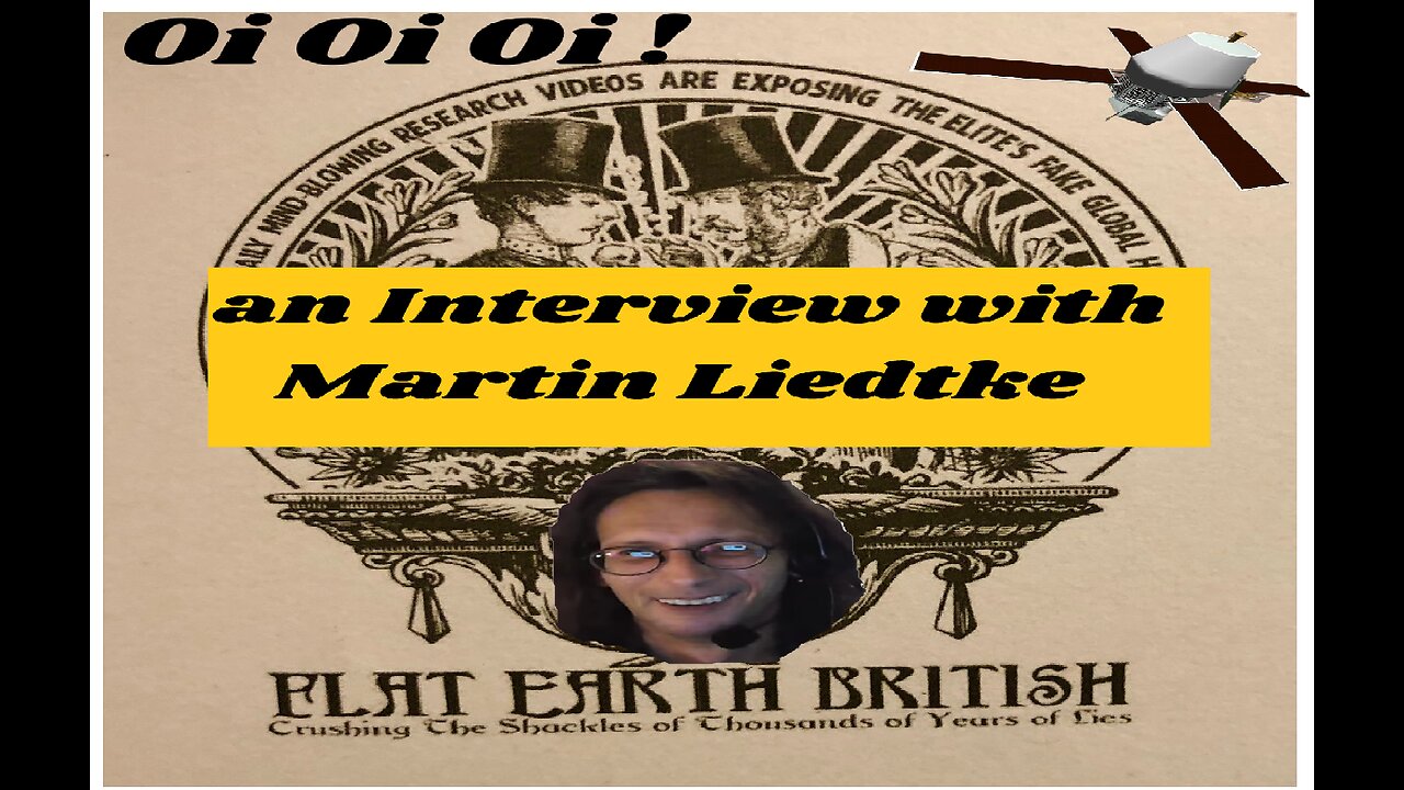 Oi Oi Oi An Interview with Martin Liedtke