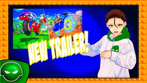 NEW POKEMON TRAILER!! SO MUCH STUFF!