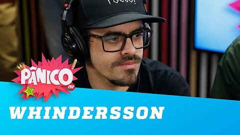 Como Whindersson deu uma bela força ao Haikaiss