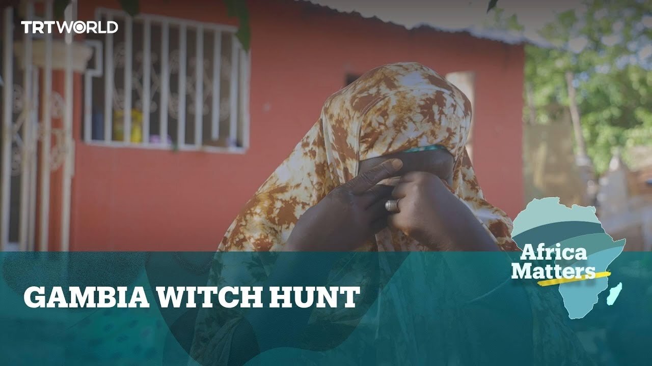 Africa Matters: The Gambia's 'witch hunt' victims await justice