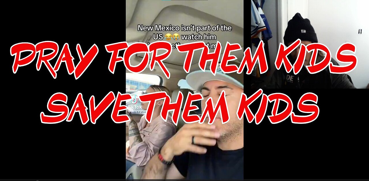 Pray For Them Kids