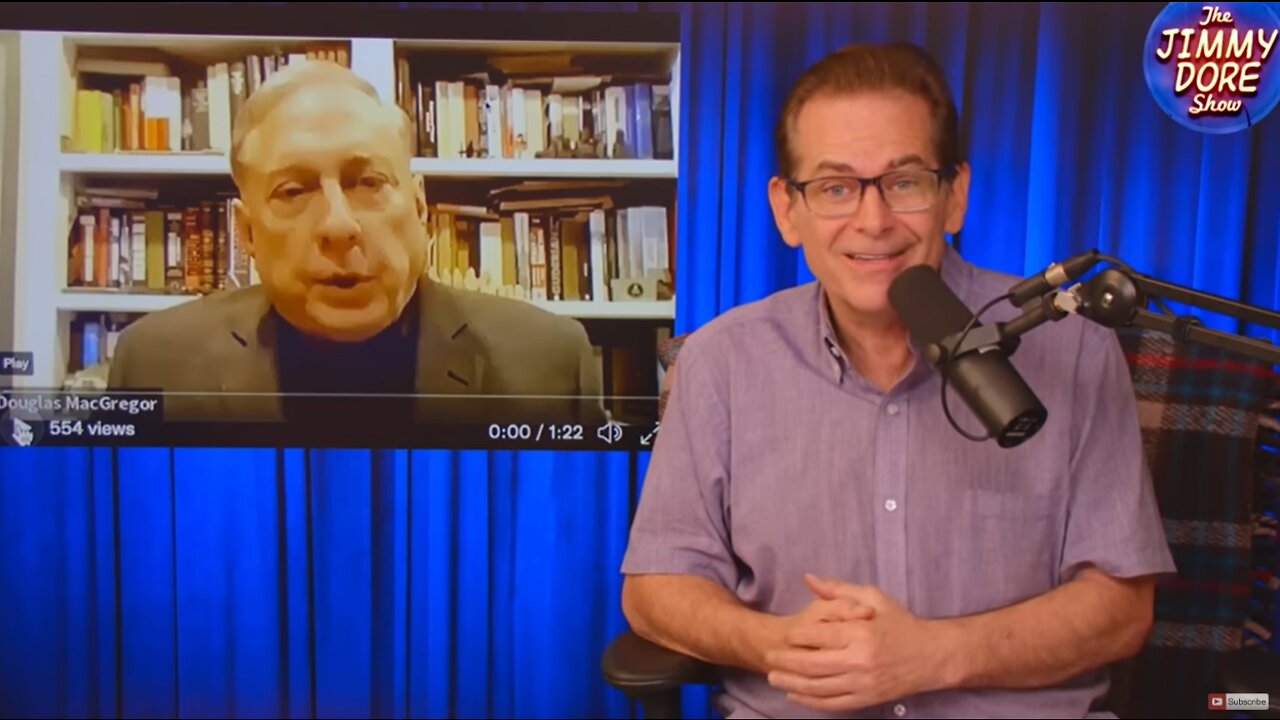 Jimmy Dore Show: Ukraine is collapsed, failed state