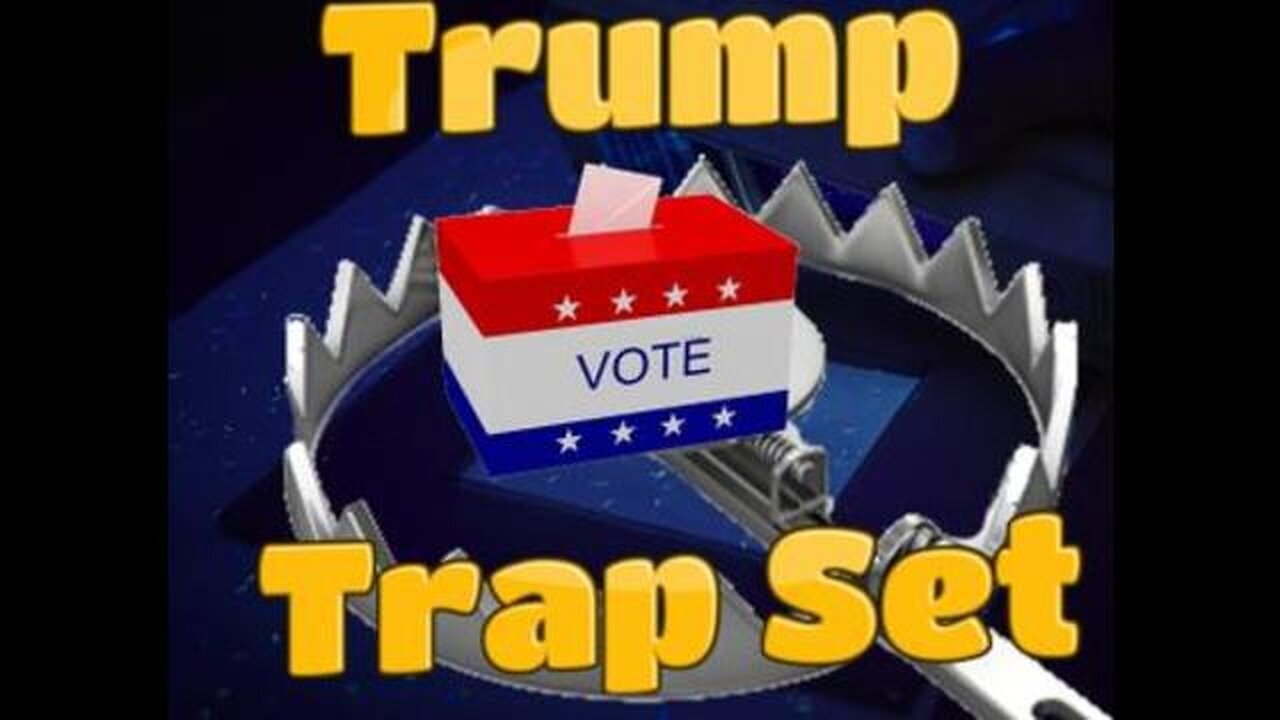 Warning - DEEP STATE are Now Setting Up Traps for Trump - 2/14/24..