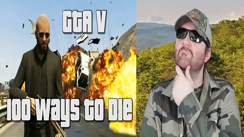 GTA V 100 Ways To Die (BenBuja) - Reaction! (BBT)