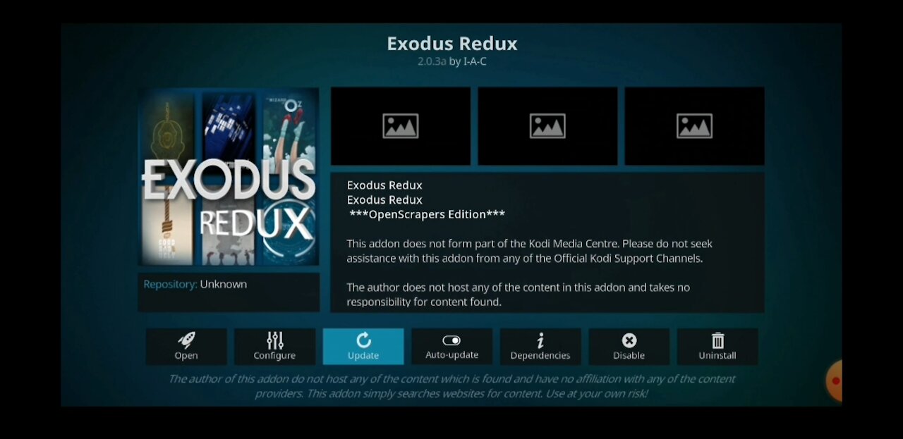 How to install Exodus Redux Add-on on Kodi Leia