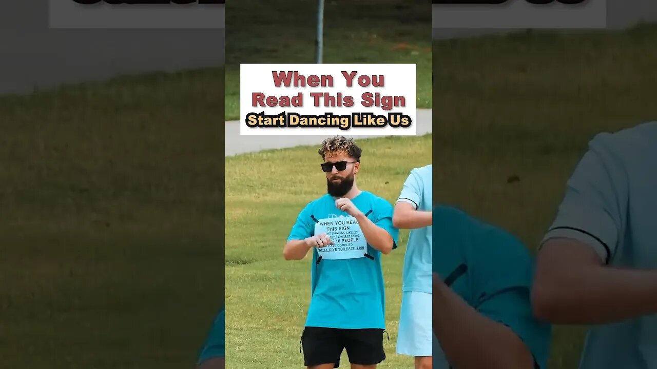 Dance Like Them Get $100? 😁