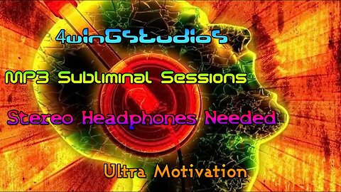 Ultra Motivation Audio Meditation (ASMR)