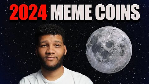 Top 5 #Memecoins To Watch In 2024-2025 (Massive Potential)