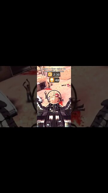 Dead Trigger 2, na TV Box